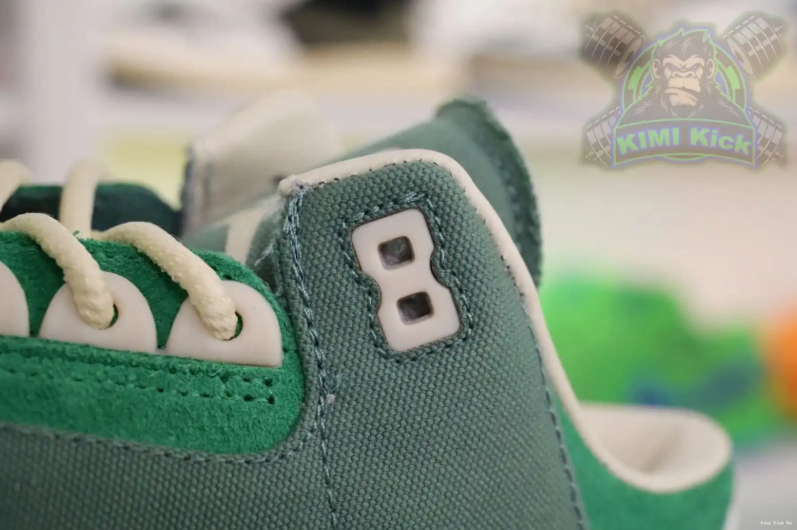 OG Jordan Jordan 3 Kimikick WMNS Air 0823